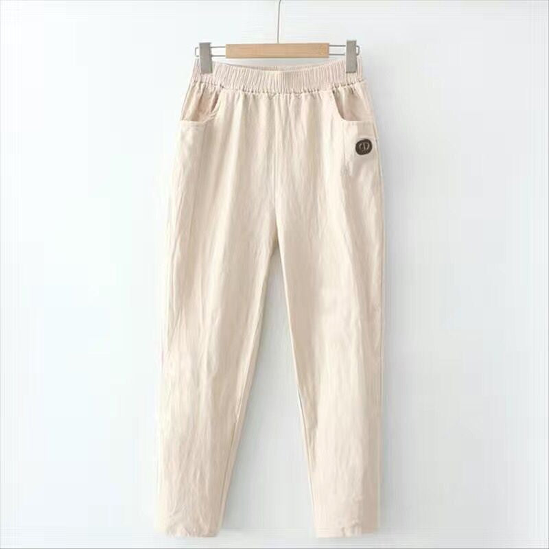 CD | Pantaloni eleganți și atemporali