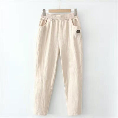 CD | Pantaloni eleganți și atemporali