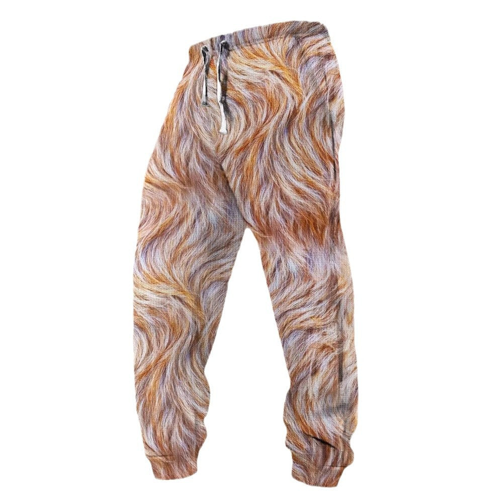 Modern și minimalist Pantaloni