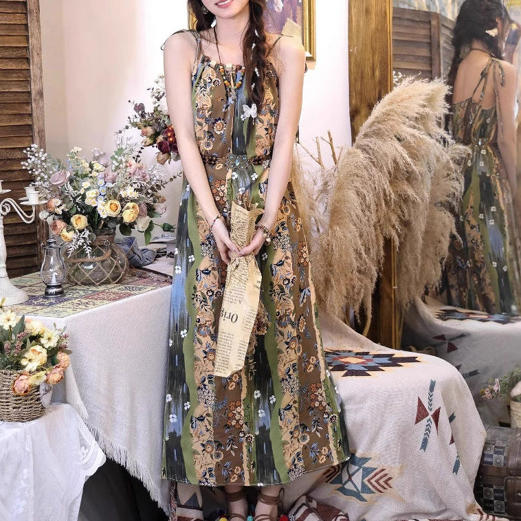 Classic Vintage Dress