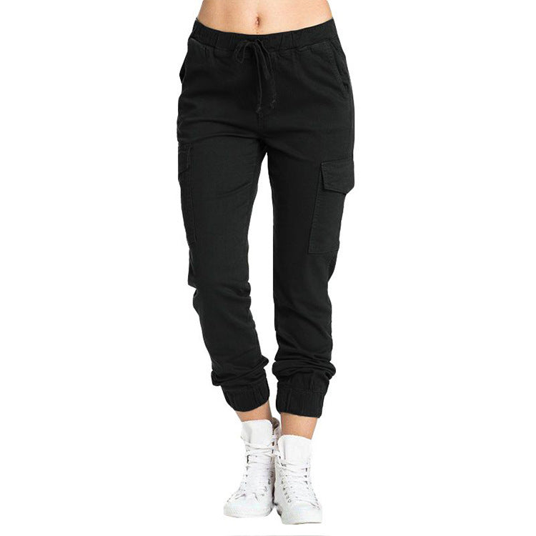 Subtil și elegant Pantaloni