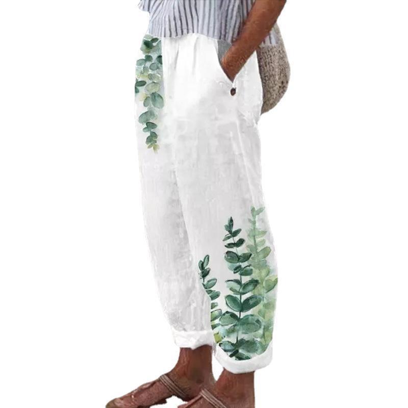 Rafinat și radiant Pantaloni