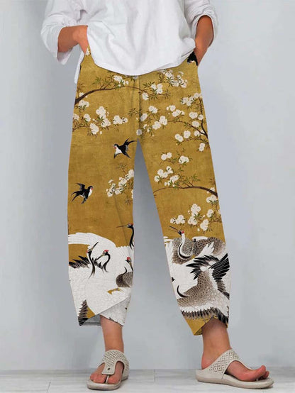 Luxos și grațios Pantaloni