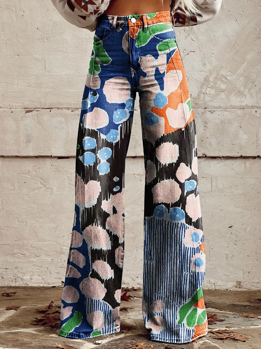 Cool și casual Pantaloni