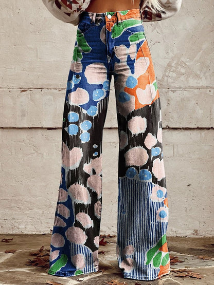 Cool și casual Pantaloni