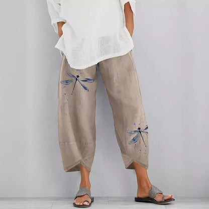 Luxos și grațios Pantaloni