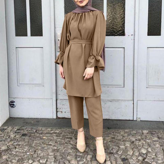 Proaspăt și feminin Pantaloni