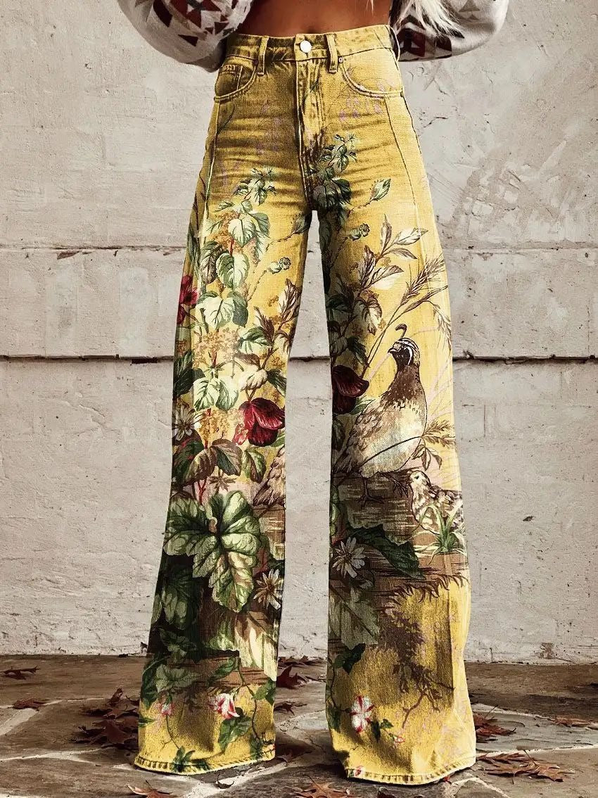 Cool și casual Pantaloni