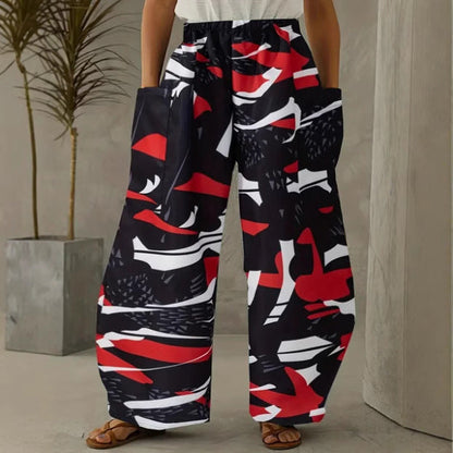 Vibrant și unic Pantaloni