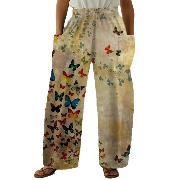 La modă și atemporal Pantaloni