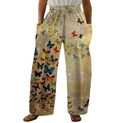 La modă și atemporal Pantaloni