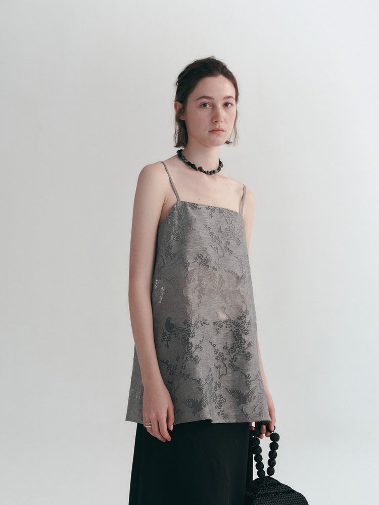 Timeless Vintage Style Top