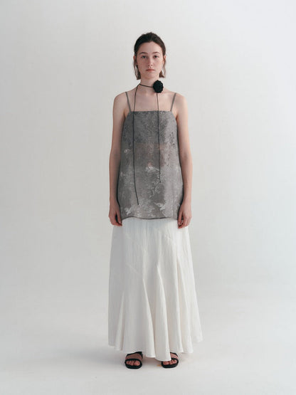 Timeless Vintage Style Top