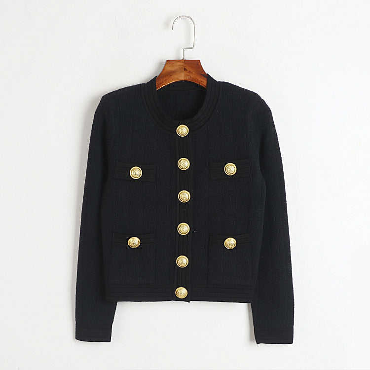 CD | Cardigan de iarnă modern și confortabil