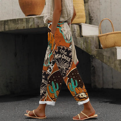 Cool și casual Pantaloni