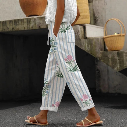 Confortabil și șic Pantaloni