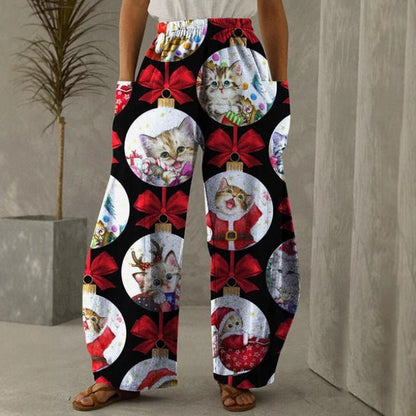 Luxos și grațios Pantaloni