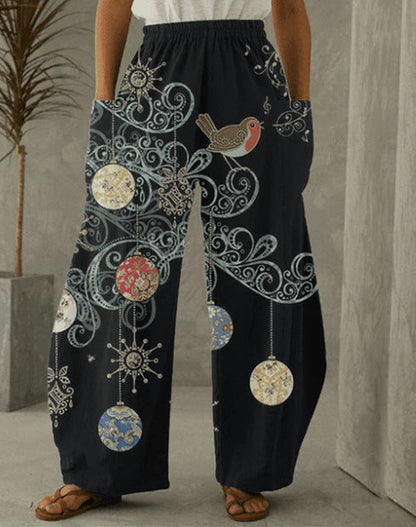 Ușor și fermecător Pantaloni