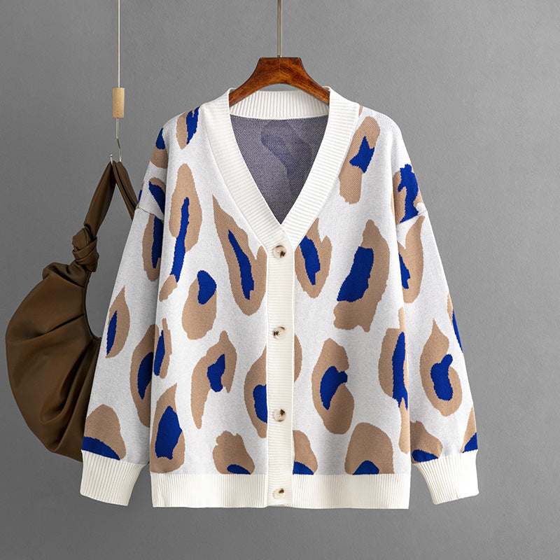 CD | Cardigan de iarnă elegant și versatil