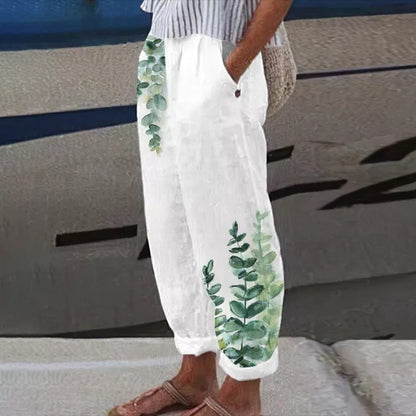 Rafinat și radiant Pantaloni