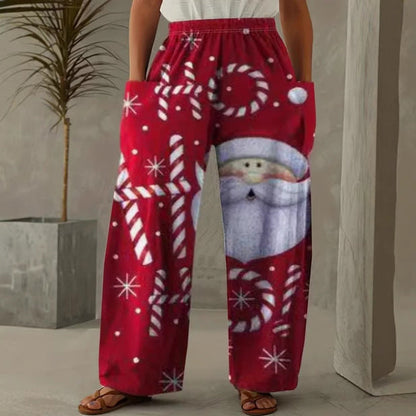 Vibrant și unic Pantaloni