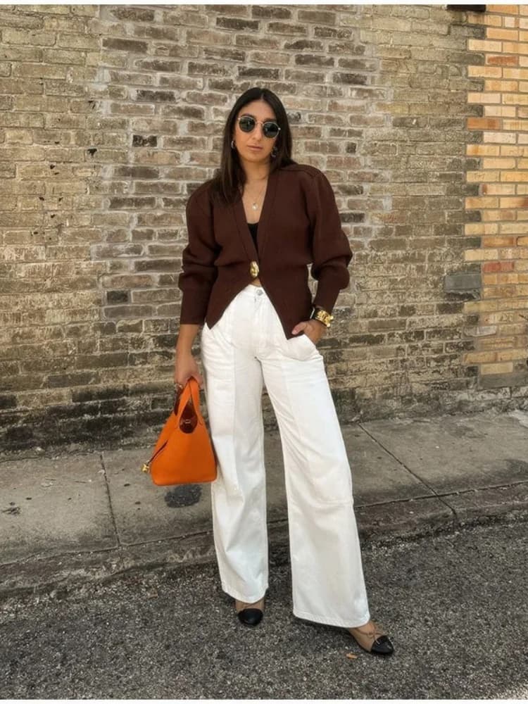 Vintage Inspired Cardigan