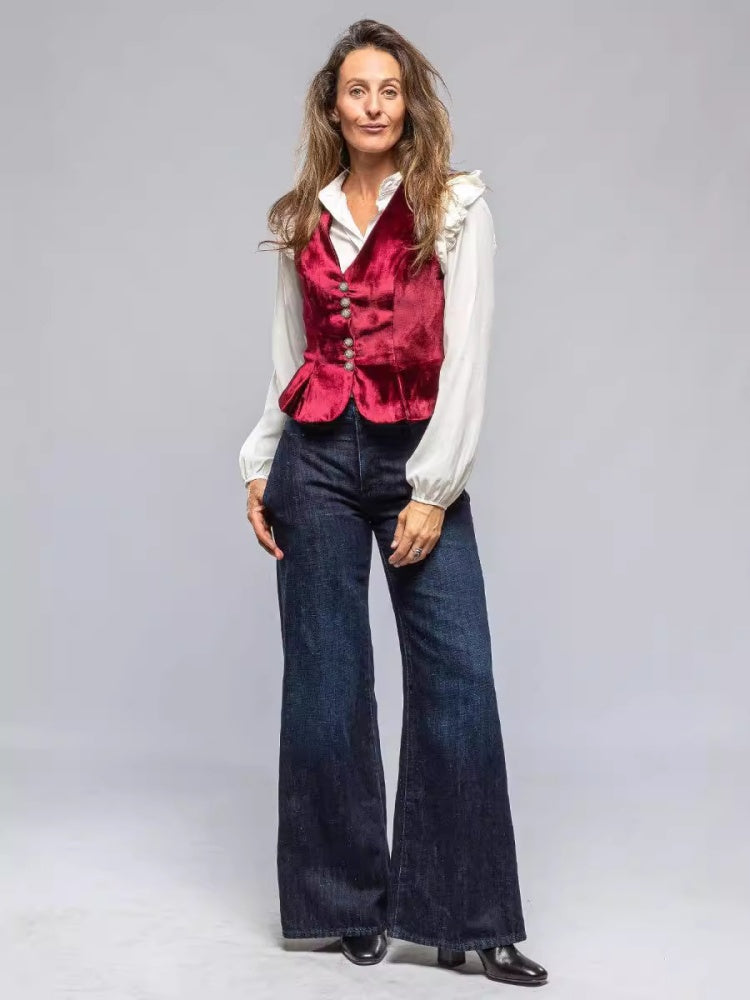 Timeless Vintage Style Jacket