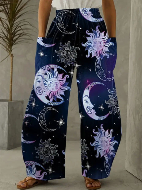 Proaspăt și feminin Pantaloni