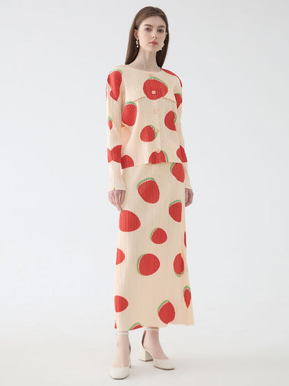 Timeless Vintage Style Garment