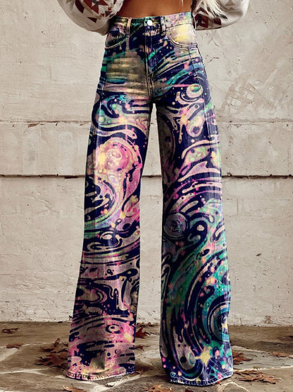 Cool și casual Pantaloni