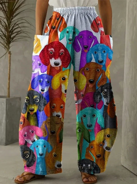 Ușor și fermecător Pantaloni
