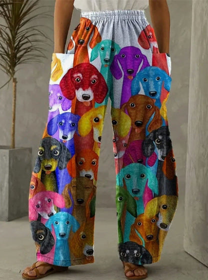 Ușor și fermecător Pantaloni