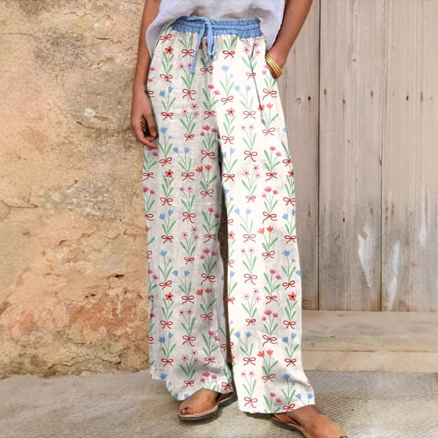 Îndrăzneț și frumos Pantaloni