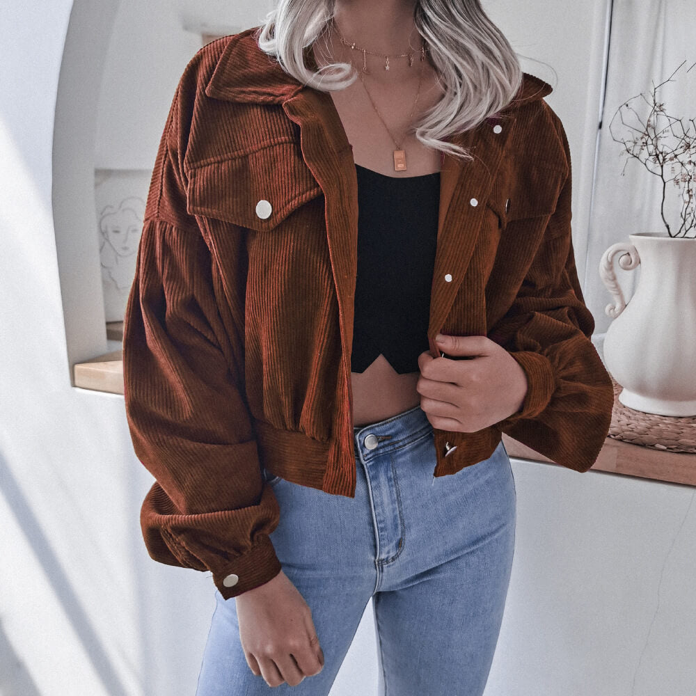 CD | LaylasJacket I Jachetă unică pentru femei