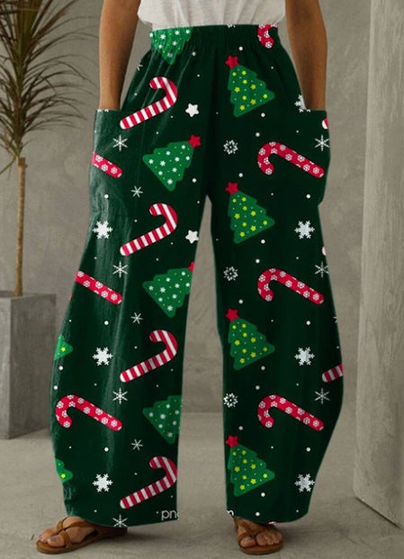Șic și confortabil Pantaloni