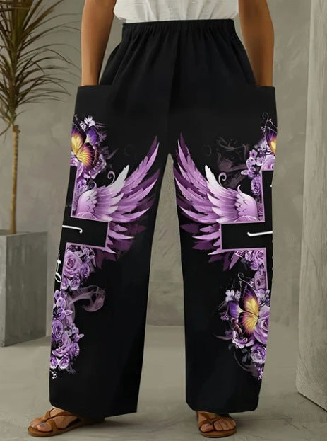 Elegant și contemporan Pantaloni