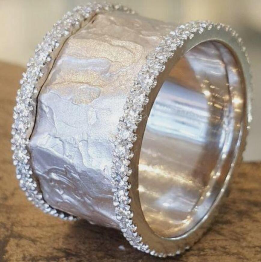 Delicate Artisan Ring