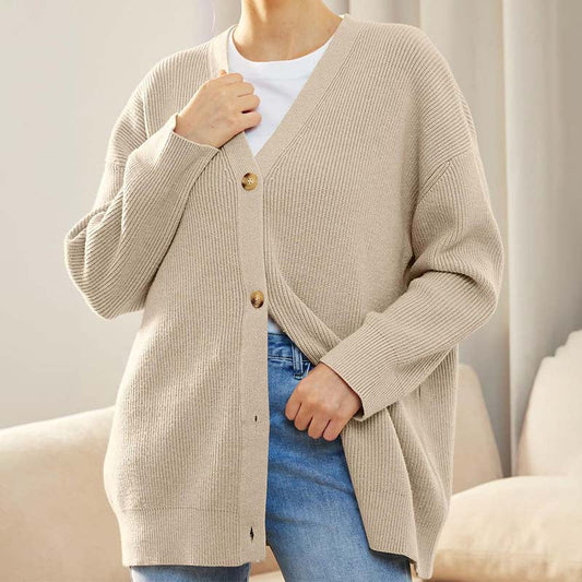 CD | Cardigan de iarnă elegant și versatil