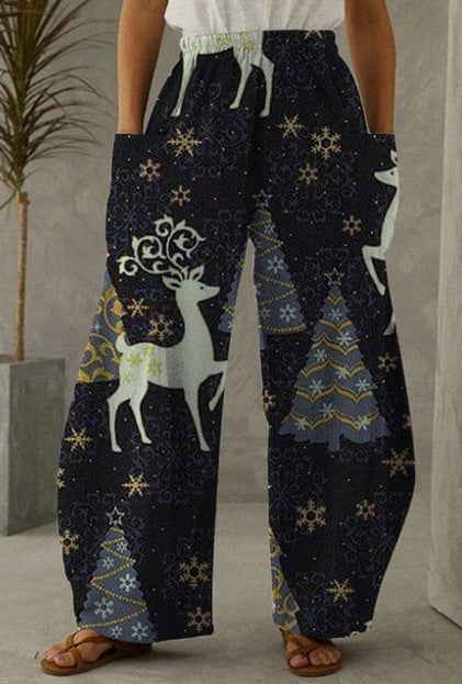Luxos și grațios Pantaloni