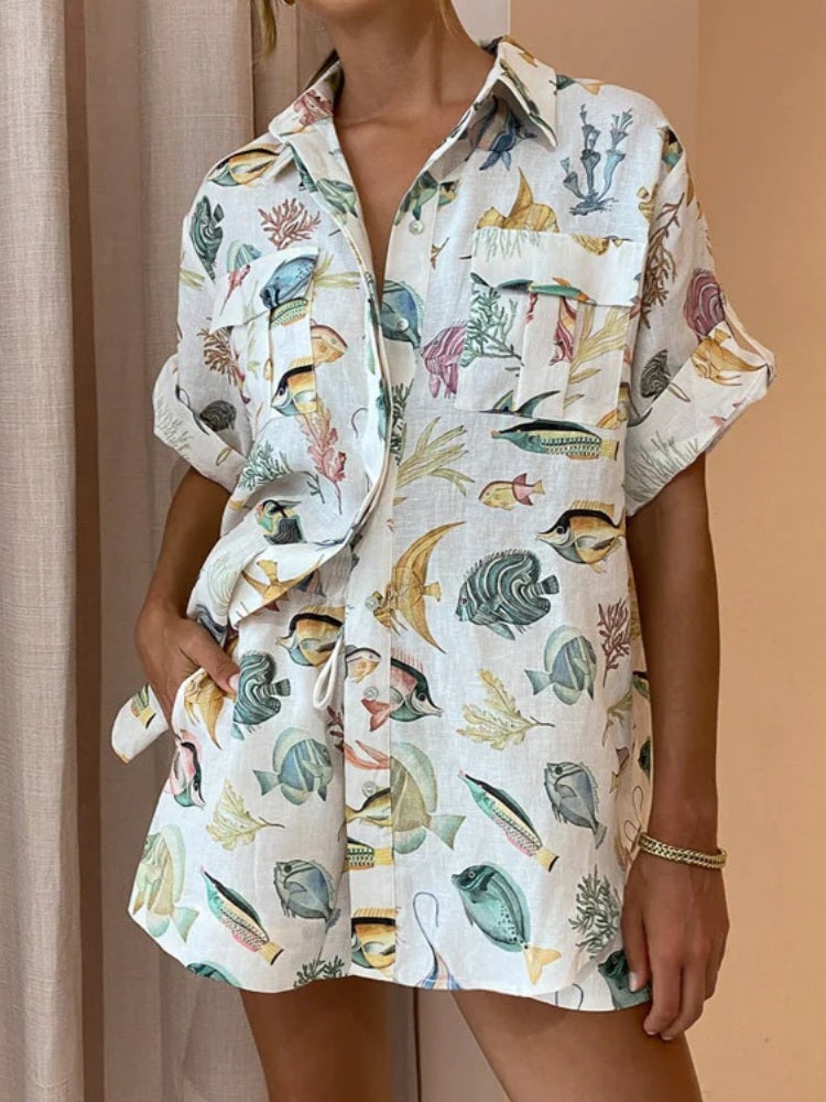 Thoughtfully Designed Garment