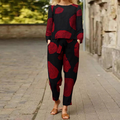 Șic și confortabil Pantaloni
