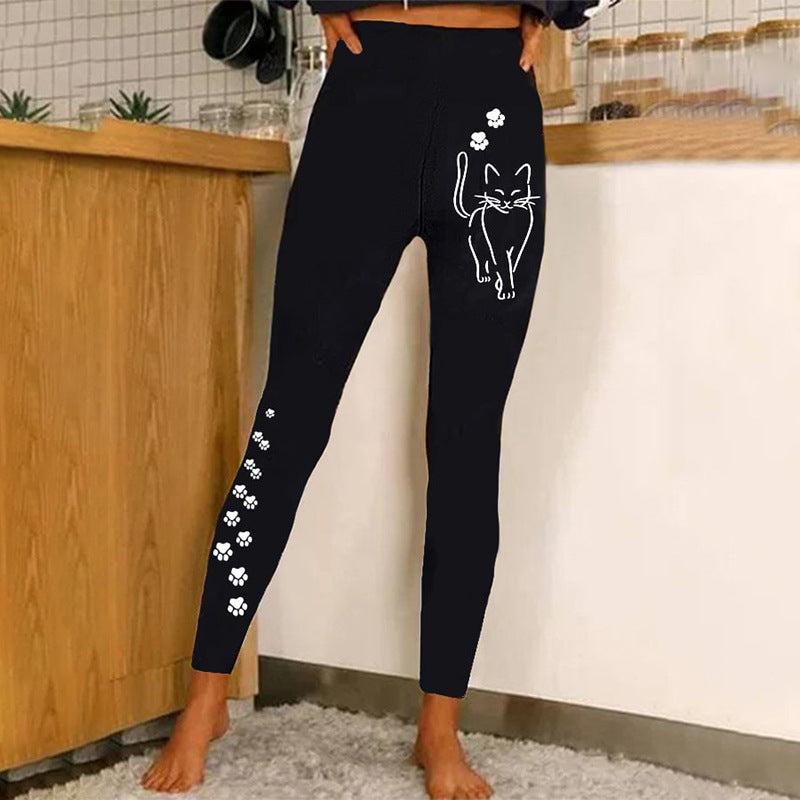 Proaspăt și feminin Pantaloni