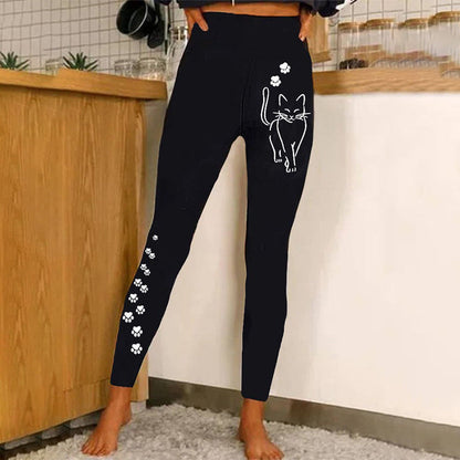 Proaspăt și feminin Pantaloni