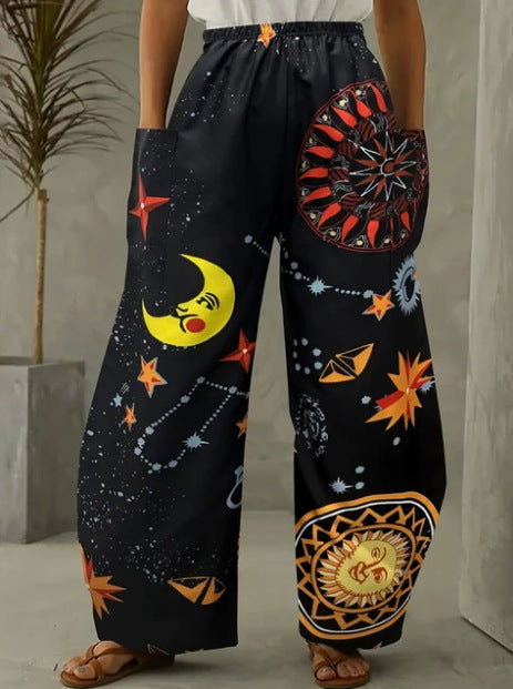 Ușor și fermecător Pantaloni