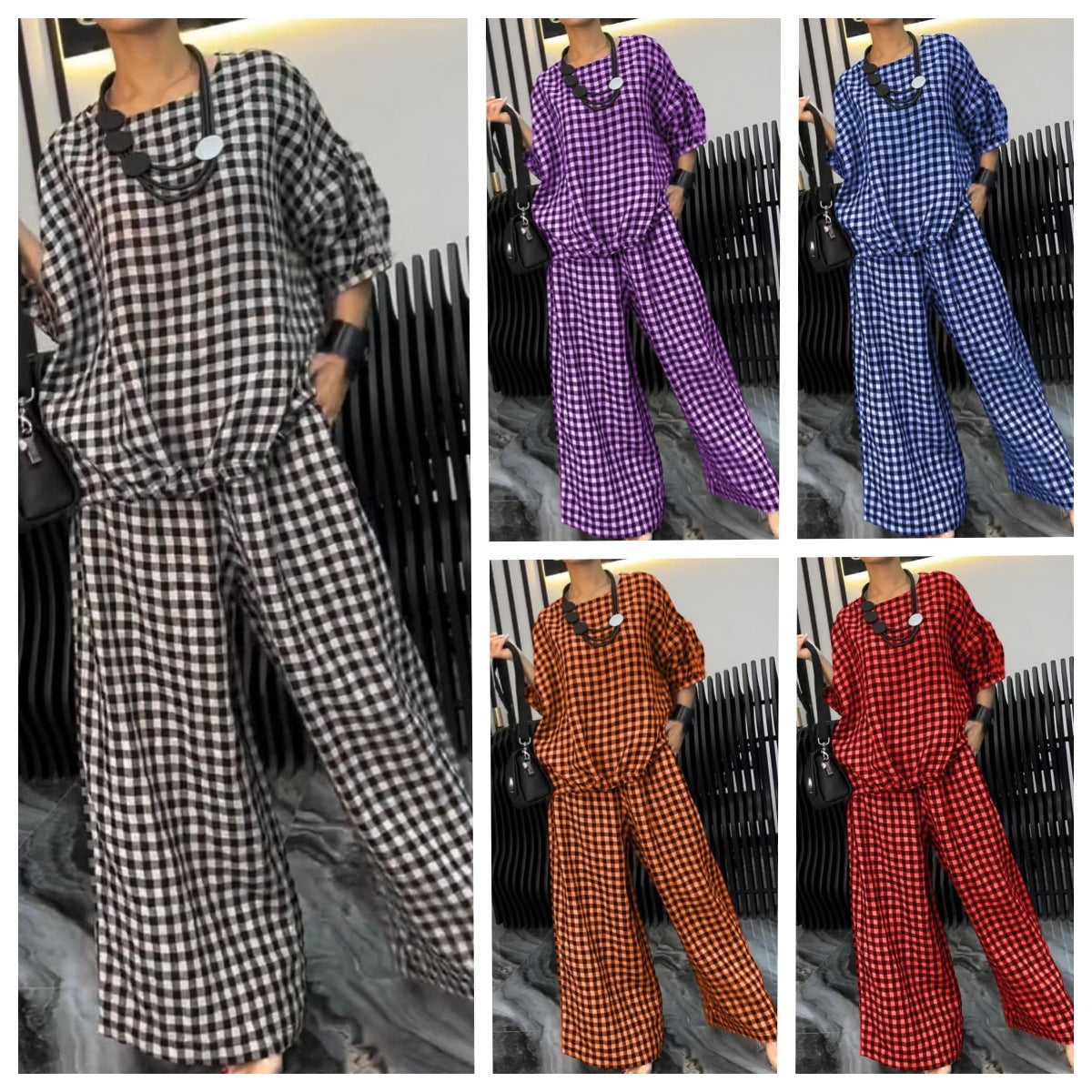 CD | Pantaloni de iarnă casual și la modă