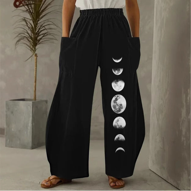 Luxos și grațios Pantaloni