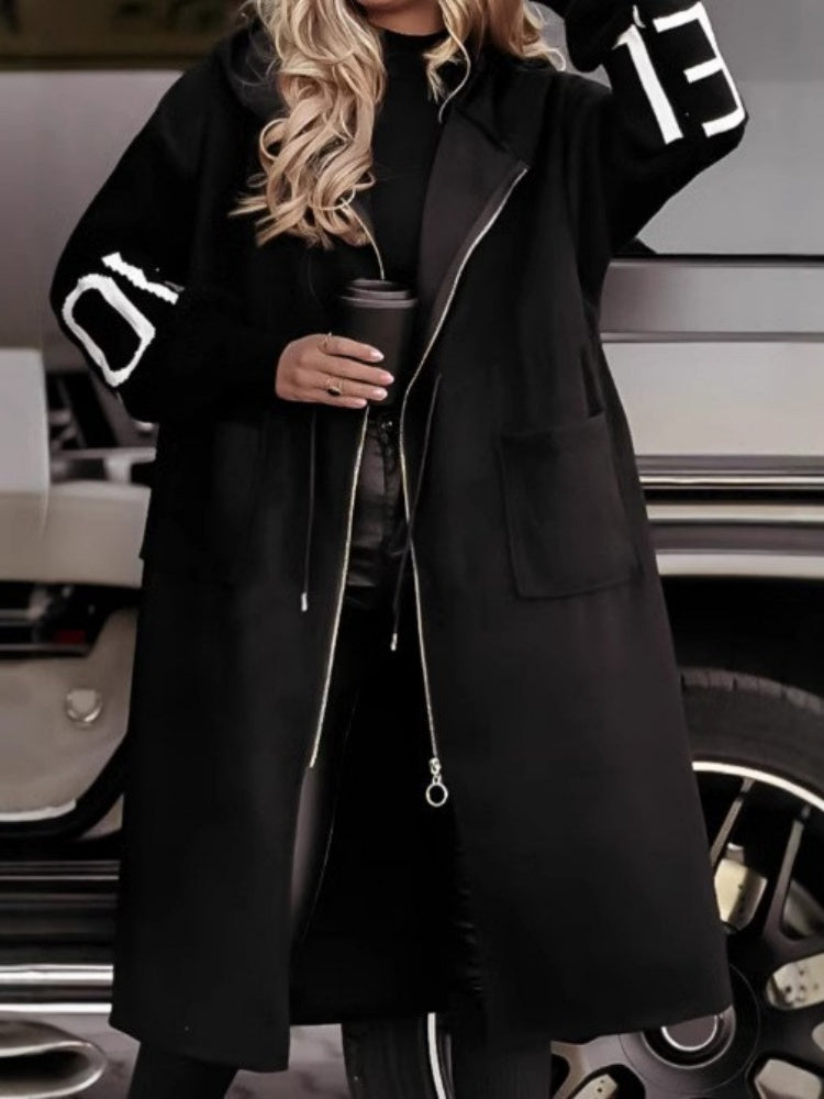 Gracefully Designed Coat