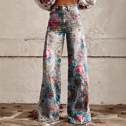 Cool și casual Pantaloni