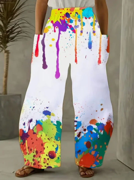 Ușor și fermecător Pantaloni