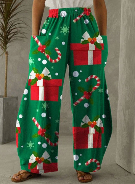 Luxos și grațios Pantaloni